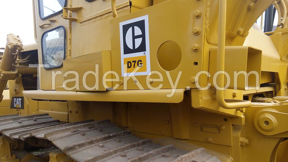 Used Cat Bulldozer D7G