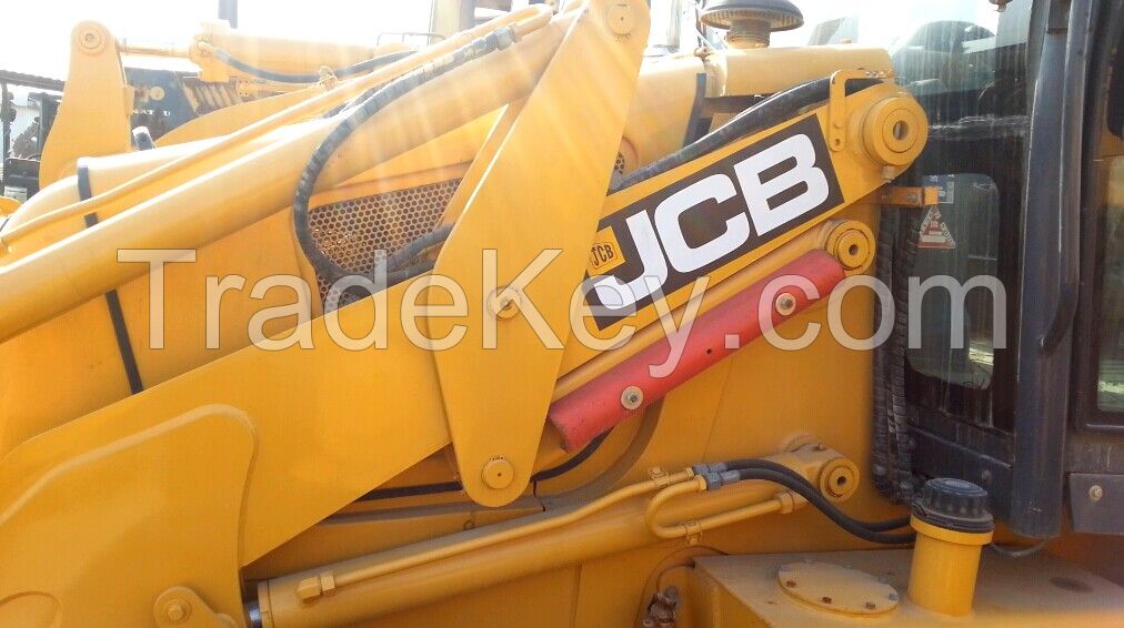 Used JCB 3CX Backhoe Loader, Used JCB 3CX 4CX Backhoe Loader