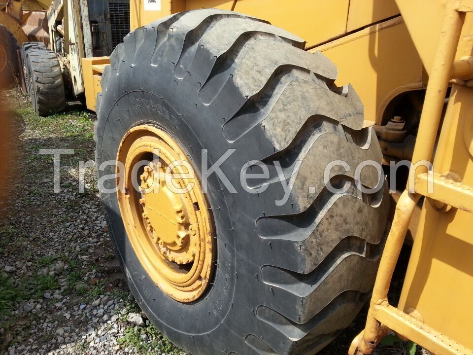 Used Caterpillar 966E, 966F, 966G, 950B, 950E, 966G Wheel loader