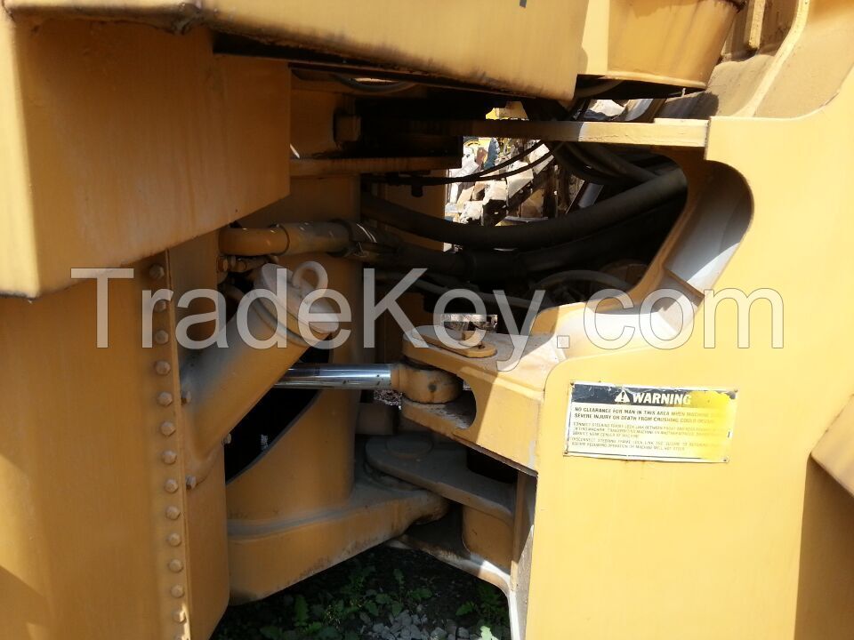 Used Caterpillar 966E, 966F, 966G, 950B, 950E, 966G Wheel loader