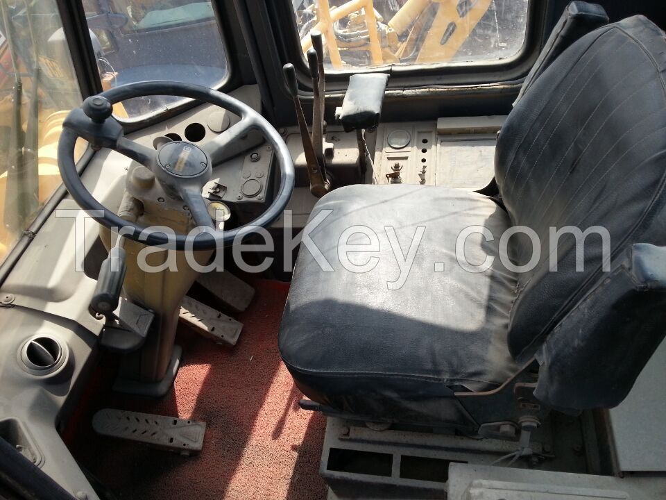 Used Caterpillar 966E, 966F, 966G, 950B, 950E, 966G Wheel loader