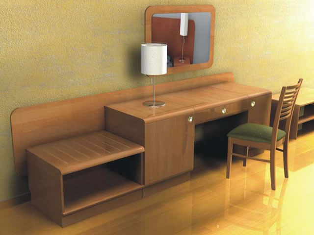 Hotel Furniture (Maroso)