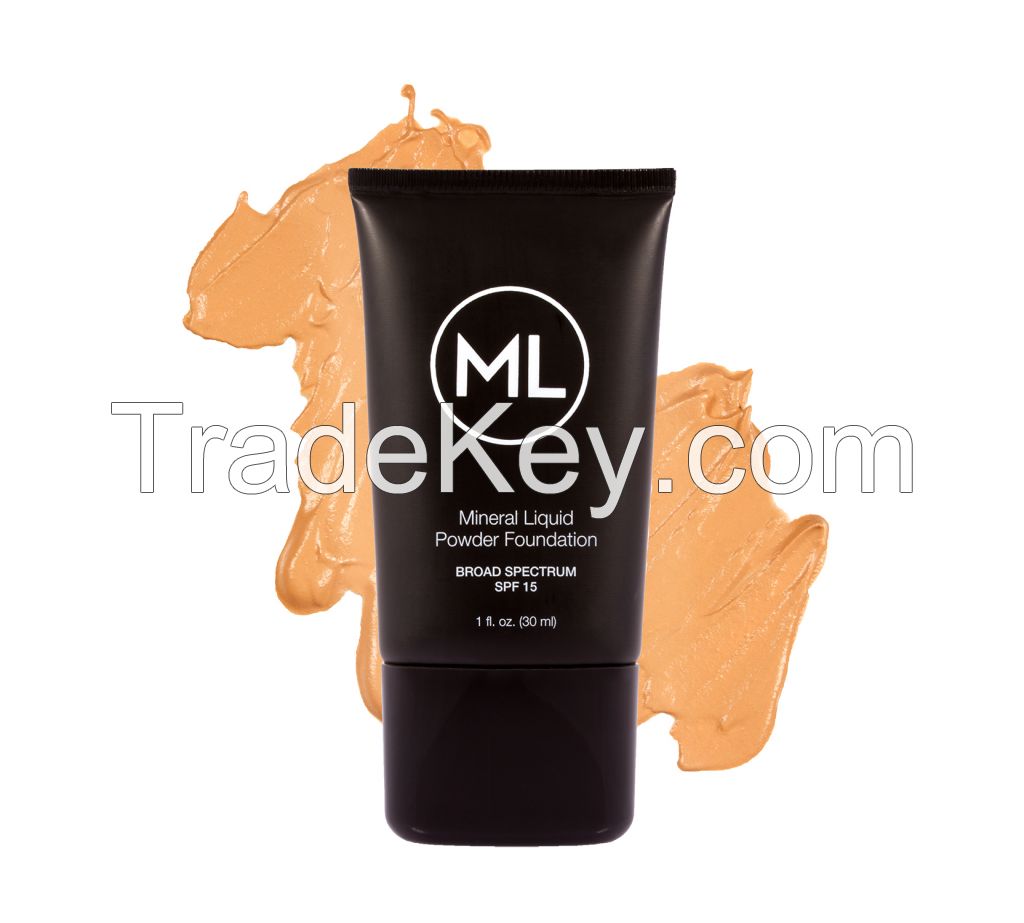 MINERAL LIQUID POWDER FOUNDATION BROAD SPECTRUM SPF 15