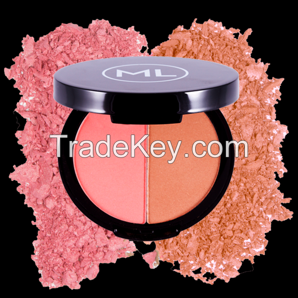 BLUSH CONTOUR POWDER DUO