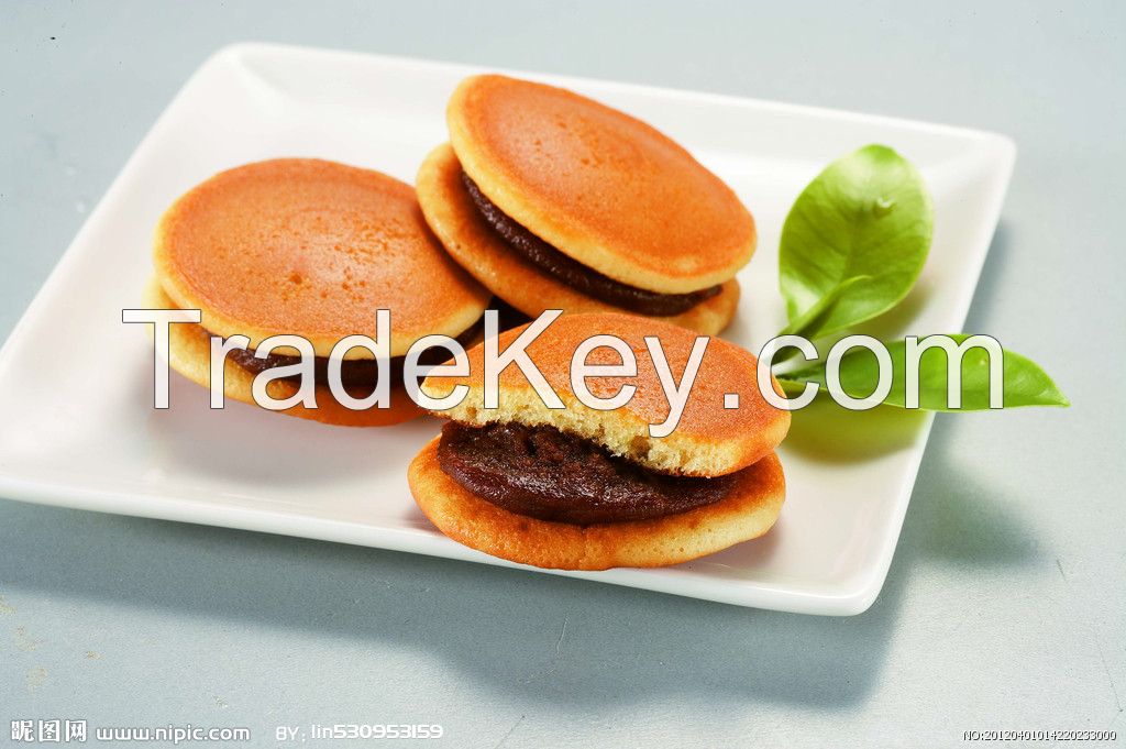 Dorayaki production line