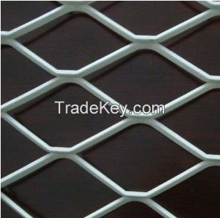 Aluminum wire mesh