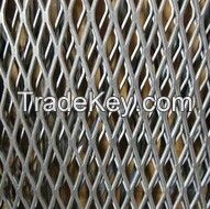 Galvanized Expanded Metal Mesh