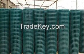 PVC coating welded wire mesh