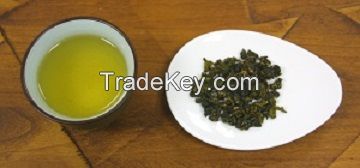 Taiwan High Mountain Oolong Tea