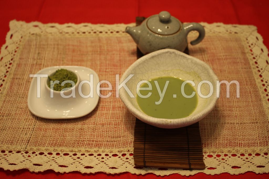 Organic Taiwan Green Tea powder