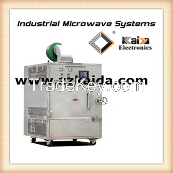 Industrial Microwave Batch Dryer /drying equipment 