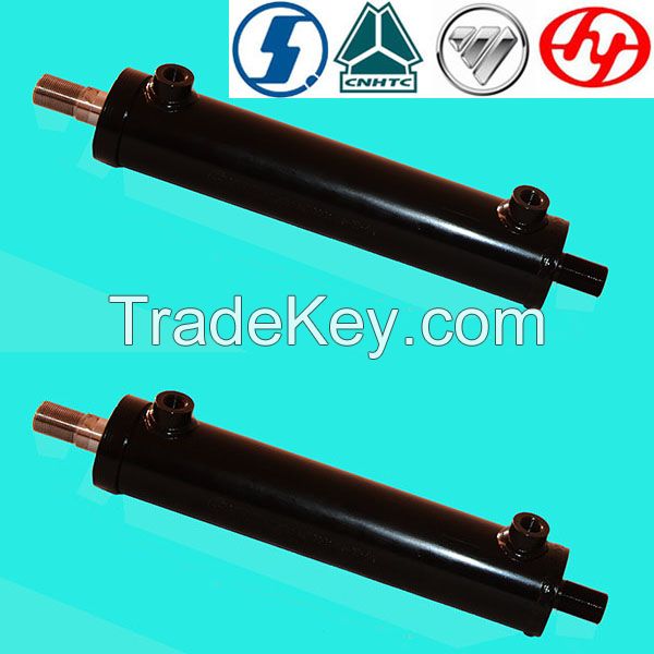 DZ95319470001 China Auto Parts: Power Steering Hydrolic/Hydraulic Piston Cylinder  Double Acting  of Heavy Truck for sale