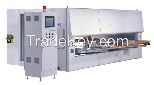 Automatic CNC Spraying Machine