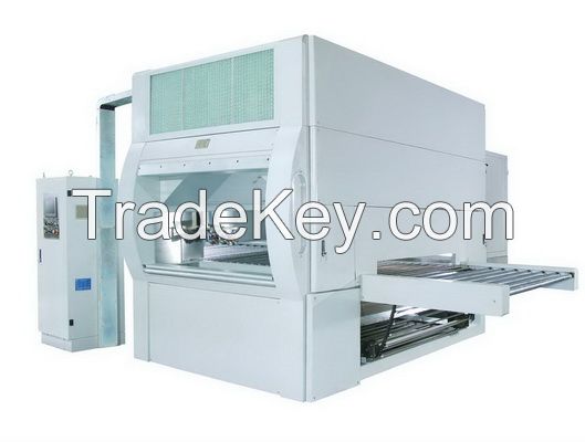 Automatic Spraying Machine