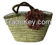 Wheat Straw Woven Bag