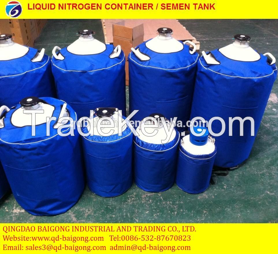 YDS-30 Cryogenic Liquid Nitrogen Container/tank 