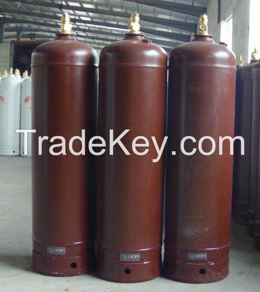 made in china acetylene gas cylinder price 