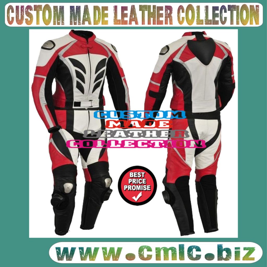 MOTOR BIKE RACING SUIT