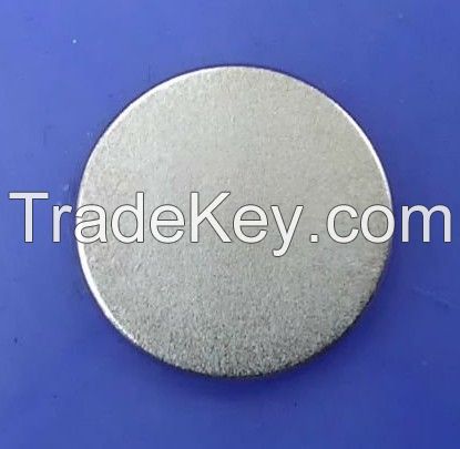 Fast delivery strong magnetic cash on delivery disc neodymium magnet