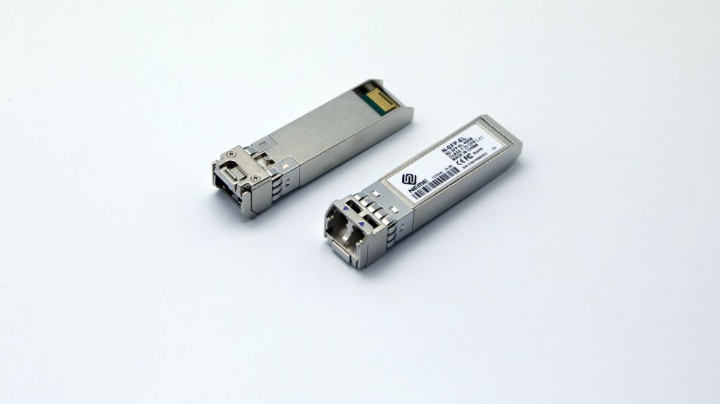 SFP+Transceiver, NEF8680:8.5Gb/s 500m 850nm Duplex LC, N-SFP-SW SFP+ Module,