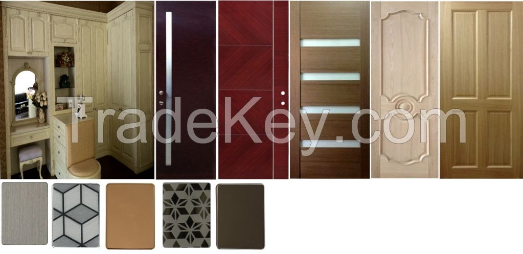 furniture, Flush Door, Panel Door, Wardrobe