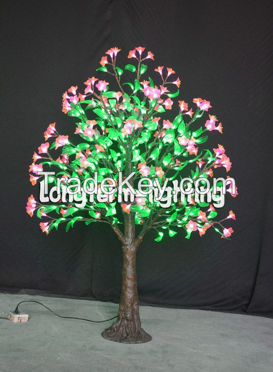 White Led Bonsai Tree Waterproof