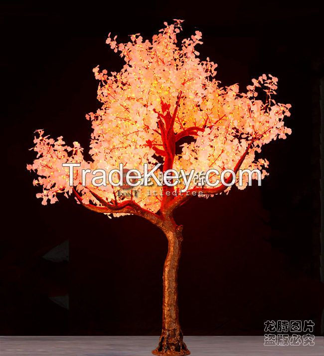 The most popular led light tree for Europe and Australia