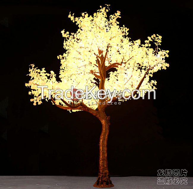 The most popular led light tree for Europe and Australia