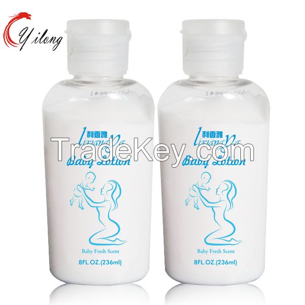 Professional Baby lotion from Top to Toe ISO MSDS