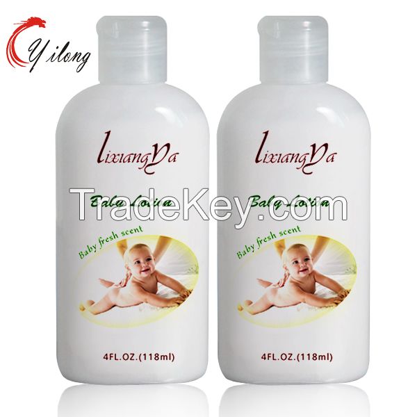 Baby lotion from Top to Toe ISO MSDS