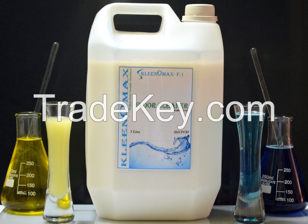 KleenOmax Floor Cleaner