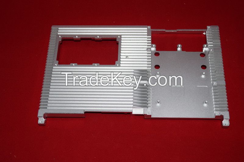 aluminum heat sink