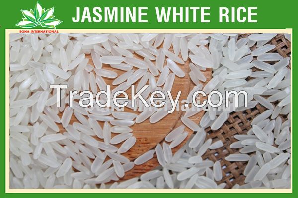 jasmine rice 5% broken-high quality, cheap price