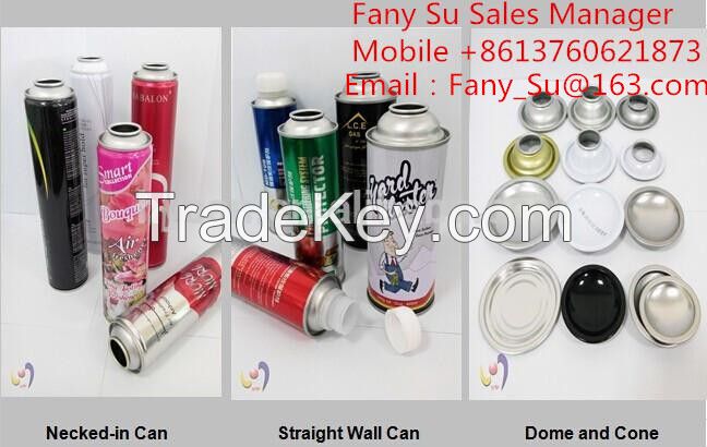 Tin Cans for Car Refinish Spray Paint Spray Coating Paint Excellent Au