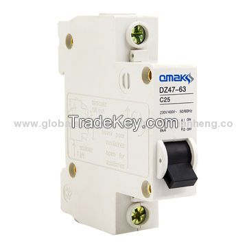 DZ47-63 Series Miniature Circuit Breaker