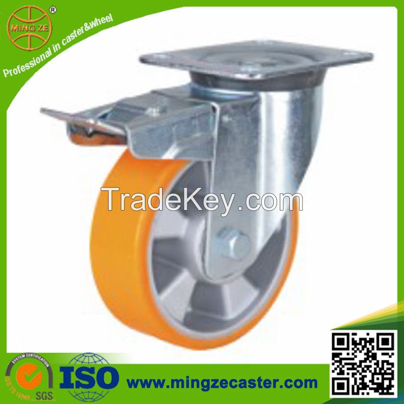 Heavy Duty Industrial Caster