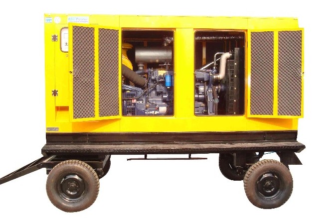 Diesel  Generating  Sets