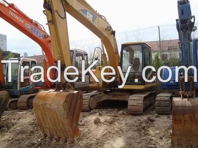 Used Crawler Excavators CAT 312B