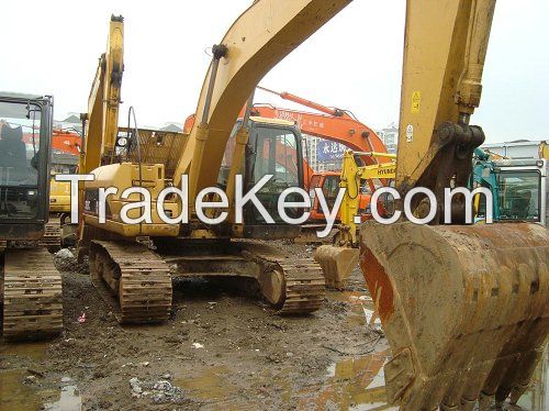 Used Crawler Excavators Cat 320C