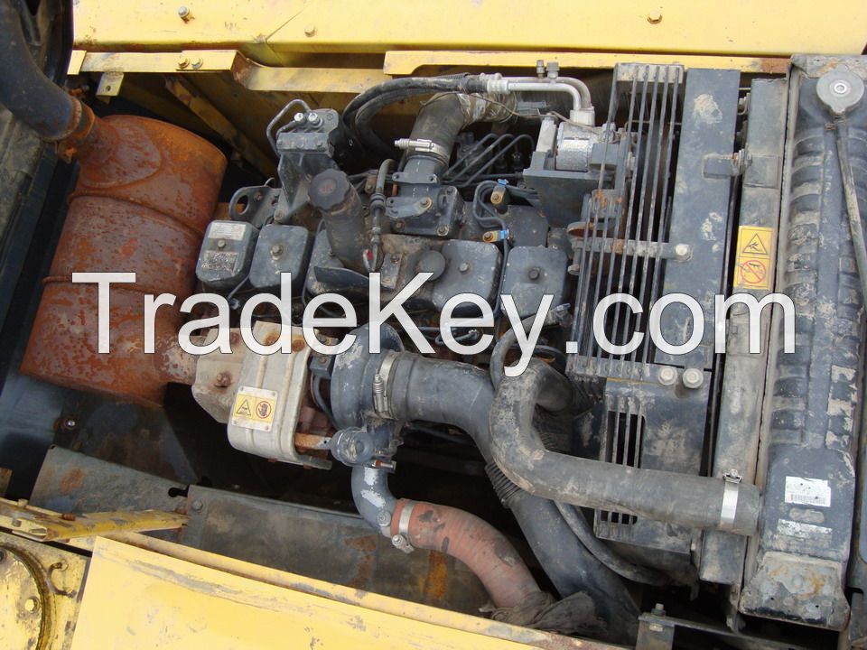 Used Crawler Excavators Komatsu PC 220-7