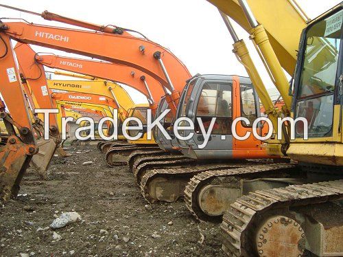 Used Crawler Excavators Cat 320C