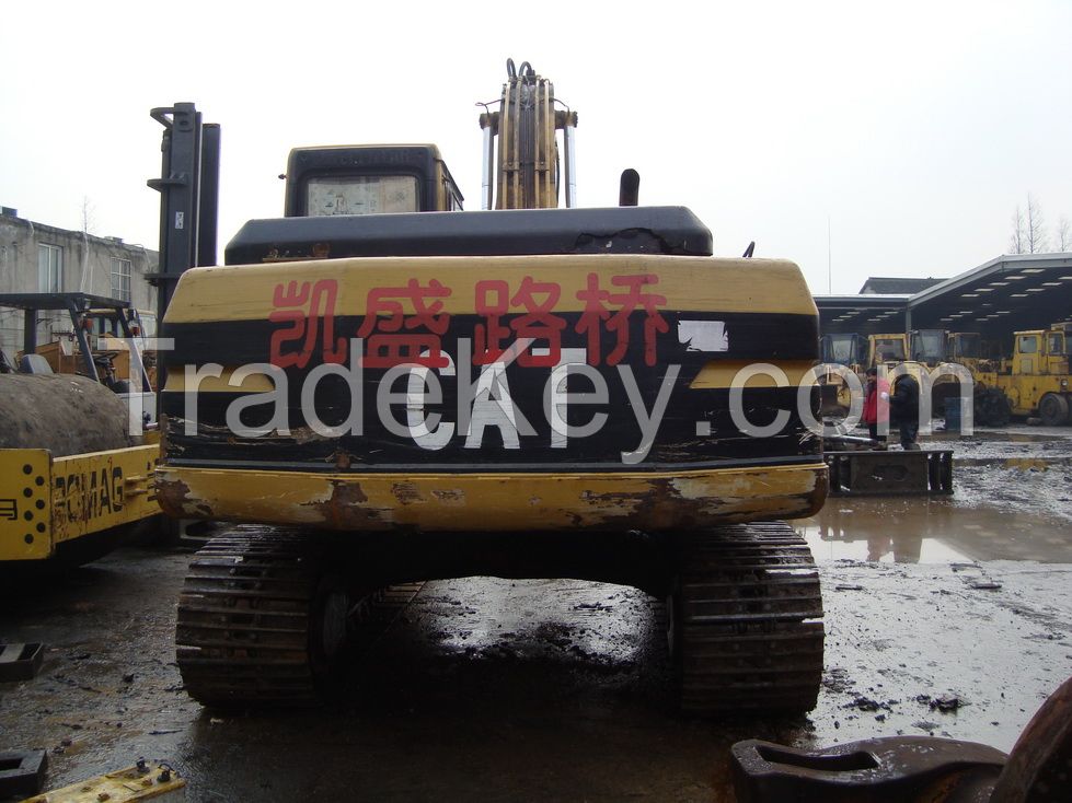 Used Crawler Excavators Cat 320B