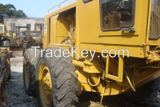 Used Motor Grader CAT 12G