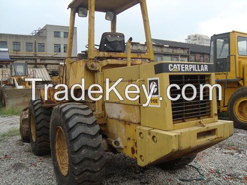 Used Wheeled Loaders CAT 910E