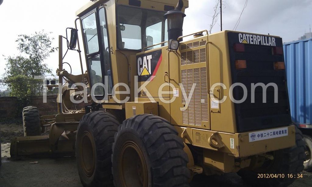 Used Motor Graders CAT 160H