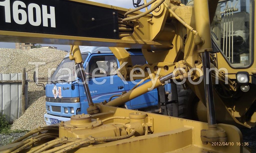 Used Motor Graders CAT 160H