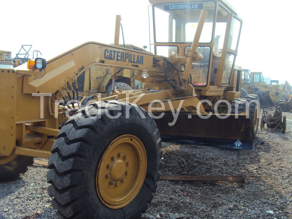 Used Motor Graders CAT 140G