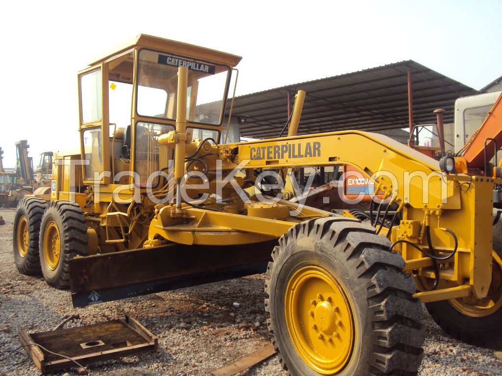 Used Motor Graders CAT 140G