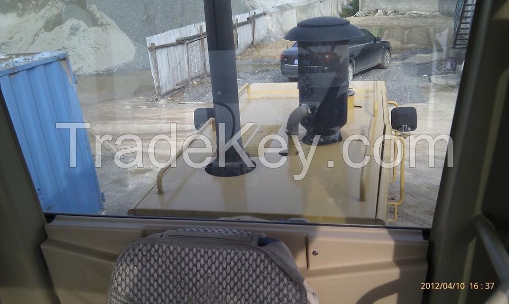 Used Motor Graders CAT 160H