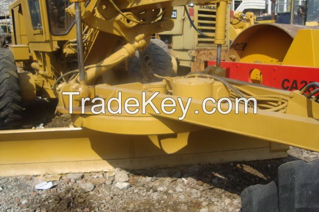 Used Motor Grader CAT 12G